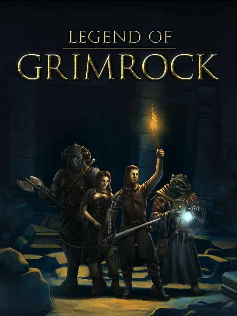 Legend of Grimrock – VGA