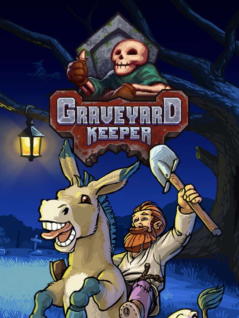Graveyard Keeper – VGA