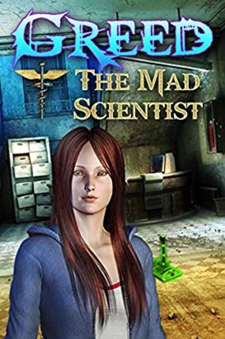 Greed The Mad Scientist Vga