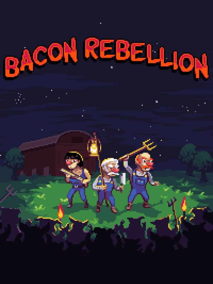 Bacon Rebellion VGA