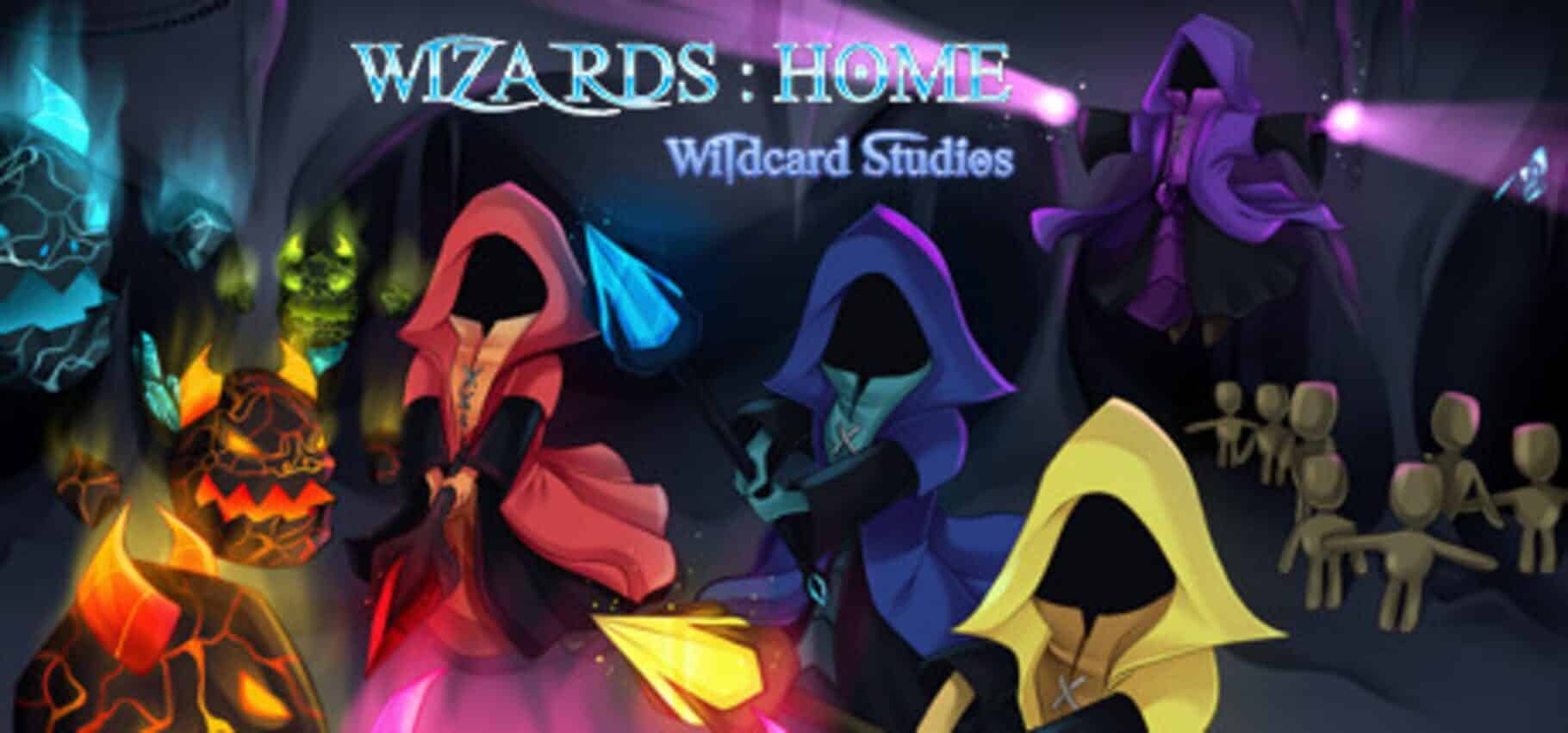 Home wizard