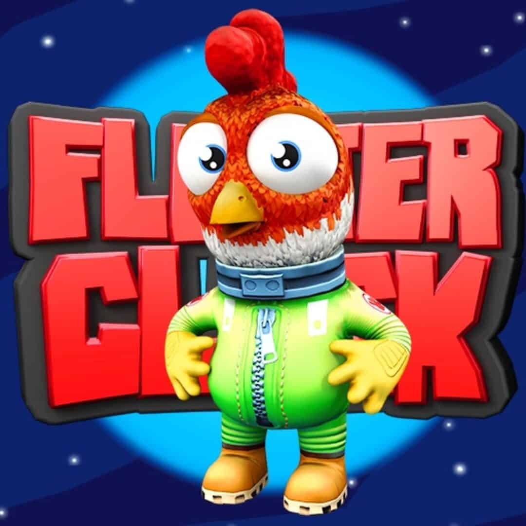 Flustered. Cluck. Cluck Cluck. Fluster. Дистребютр клак.