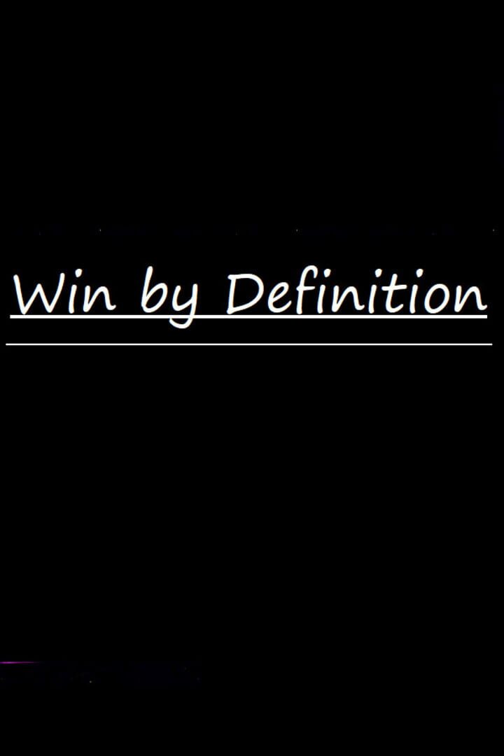 Win by Definition – VGA